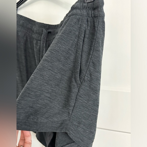 Kyodan large charcoal soft shorts - Picture 3 of 5